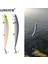 Y110-2 Stili 1 Adet Balıkçılık Lures 12.5 Cmg Minnow Cazibesi Çıngırak Yüksek Li Sert Yem Crankbait Wobbler Olta Takımı Leurre Peche Pike (Yurt Dışından) 2