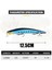 Y110-2 Stili 1 Adet Balıkçılık Lures 12.5 Cmg Minnow Cazibesi Çıngırak Yüksek Li Sert Yem Crankbait Wobbler Olta Takımı Leurre Peche Pike (Yurt Dışından) 3