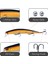 Y110-2 Stili 1 Adet Balıkçılık Lures 12.5 Cmg Minnow Cazibesi Çıngırak Yüksek Li Sert Yem Crankbait Wobbler Olta Takımı Leurre Peche Pike (Yurt Dışından) 4