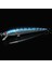 NO12 Tarzı 1 Adet Lazer Minnow Balıkçılık Cazibesi 9.5 cm 8.5g Pesca Kanca Balık Wobbler Krankbait Yapay Japonya Sert Yem Swimbait Mücadele (Yurt Dışından) 1