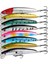 NO12 Tarzı 1 Adet Lazer Minnow Balıkçılık Cazibesi 9.5 cm 8.5g Pesca Kanca Balık Wobbler Krankbait Yapay Japonya Sert Yem Swimbait Mücadele (Yurt Dışından) 2
