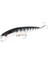 No5 Tarzı 1 Adet Lazer Minnow Balıkçılık Cazibesi 9.5 cm 8.5g Pesca Kanca Balık Wobbler Krankbait Yapay Japonya Sert Yem Swimbait Mücadele (Yurt Dışından) 1