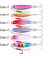 N12 Tarzı 40G Metal Jig Vıb Balıkçılık Cazibesi 10G 20G 30G 40G Batan Lures Deniz Jigs Kaşık Kış Balıkçılık Balıkçılık Için Iyi Jig Cazibesi Peche Ton Balığı (Yurt Dışından) 3