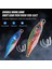 No.10 Stili 31.9g Newup Kıyı Döküm Metal Jig Cazibesi Tuzlu Su 31.9g 40G 62G 81.7g Yavaş Jig Spoog Yem Bas Tungsten Balıkçılık Cazibesi (Yurt Dışından) 5