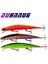 4cm1.4g Tarzı 125MM Sıcak Balıkçılık Cazibesi 3D Gözler Yüzen Minnow 12.5 cm 12G Yapay Lazer Wobblers Crankbait Sert Plastik Olta Takımı Pesca (Yurt Dışından) 2