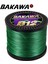 Gri Tarzı X12-100M-4.0 Bakawa X12 X8 Süper Güçlü 12 Iplikçik 8 Iplikçik Örgülü Olta Ültifilament Pe Hattı Tuzlu Su Olta Takımı (Yurt Dışından) 2