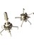 12 Adet Tarzı Lot Paslanmaz Çelik 4mm Konu Judo Broadhead Tahıl Noktası Ok Ucu Avcılık Okçuluk Aksesuarı (Yurt Dışından) 4