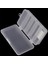 15*9*3 cm 5 Sınıf Depolama Şeffaf Balıkçılık Plastik Saklama Cazibesi Kutusu Uzay Fasulye Kutusu Bölme Kutusu Balıkçılık Aksesuarları (Yurt Dışından) 2