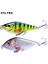 JKB070-10 Stili Ccltba Planör Jerkbait 7cm.5cm Sert Yemler Balıkçılık Lures Plastik Yapay Wobblers Çıngırak Cazibesi Pike Bas Balıkçılık Jerk Mücadele (Yurt Dışından) 2