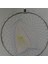A35 Tarzı 35CM 40CM 50CM Derinlik Naylon Balık Ağları Katlanabilir Eşkenar Dörtgen Örgü Delik Katlanır Dip Net Açık Balıkçılık Araçları Balıkçılık Yakalayıcılar (Yurt Dışından) 4