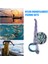 20X1.2M Tarzı 1. Monofilament Balıkçılık Tuzak Net Naylon Balık Ağı Açık Olta Takımı Balıkçılar Balıkçılık Aksesuarları Mücadele (Yurt Dışından) 4