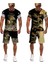 Tee-6 Tarzı 4xl Camo Sazan Balıkçılık 3D Baskı Erkek Kadın Teeshortsset Rahat Harajuku Sokak Eşofman Açık Balıkçılık Avcılık Kamp Kıyafetleri (Yurt Dışından) 3