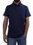 2214CN Lacivert Polo Yaka Erkek T-Shirt 2