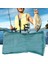 60CM Tarzı Pratik Örgü Çanta Ultralight Balık Koruma Ağı Çantası Hızlı Kuru Yoğun Delik Balık Ağı Balıkçılık Aksesuarı (Yurt Dışından) 4