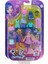 Polly Pocket Fashion Pack - Evcil Hayvanlı Aksesuarlı Moda Kombin Eğlencesi Oyun Seti 1