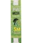 5MX18MM Tarzı 5 M Pva Çözünür Balık Ağı Dolum Çorap Besleyici Tuzak Yem Çantası Balık Ağını Koruyun (Yurt Dışından) 1