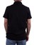 2214CN Siyah Polo Yaka Erkek T-Shirt 4
