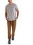 CS0303 Csc Erkek Kısa Kollu Outdoor T-Shirt CS0303-039 2
