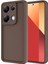 Xiaomi Poco M6 Pro 4g ile Uyumlu Kılıf Kamera Korumalı Yüksek Kenarlı Kapak 1