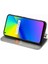 Oppo Realme C17 Flip Kapak Kılıf Cüzdan Fonksiyonu Iş Için Kılıf (Yurt Dışından) 2