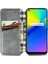 Oppo Realme C17 Flip Kapak Kılıf Cüzdan Fonksiyonu Iş Için Kılıf (Yurt Dışından) 5