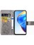 Xiaomi 10T Kısa Kayış Deri Kılıf Kapak Çevirin Zarif Iş (Yurt Dışından) 5