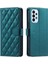 Telefon Kılıfı Için Samsung Galaxy A52S Kart Yuvaları Tutucu Kafes Flip Folio (Yurt Dışından) 1