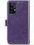 Samsung Galaxy A52 5g Flip Kapak Kılıf Için Kılıf Kısa Kayış Dört (Yurt Dışından) 4