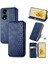 Oppo Oppo 8t 5g Deri Kılıf Için Kılıf Moda Tasarımı Zarif Iş (Yurt Dışından) 1