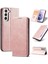 Samsung Galaxy S21 Artı Deri Kart Sahibinin ile Folio Flip Case (Yurt Dışından) 1