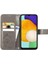 Samsung Galaxy A13 5g Dört Yapraklı Yonca Kısa Kayış Deri Kılıf (Yurt Dışından) 5