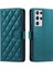 Samsung Galaxy S21 Ultra Manyetik Kafes El Kayışı Kartı Için Telefon Kılıfı (Yurt Dışından) 1