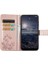 Nokia G21 Kısa Kayış Dört Yapraklı Yonca Flip Kapak Kılıf (Yurt Dışından) 4