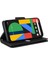 El Kayışı Kart Tutucu Fermuar Cüzdan Kapağı ile Google Piksel 4xl Için Kılıf (Yurt Dışından) 5