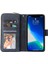 Iphone 13 Için Kılıf Pro Max Kapak Çevirin Fermuar Cep Kart Tutucu Cüzdan 9 (Yurt Dışından) 3