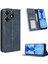 Tecno Spark 10 Pro Cüzdan Manyetik Kapatma Pu Deri Için Kılıf (Yurt Dışından) 1