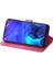 Infinix Not 10 Pro Zarif Iş Dört Yapraklı Yonca Flip Case Için Kılıf (Yurt Dışından) 2