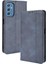 Samsung Galaxy M52 5g Pu Deri Manyetik Kapatma Cüzdan (Yurt Dışından) 1