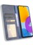 Samsung Galaxy M52 5g Pu Deri Manyetik Kapatma Cüzdan (Yurt Dışından) 5