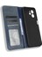Oukitel C32 Cüzdan Pu Deri Manyetik Kapatma Için Kılıf (Yurt Dışından) 5