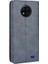 Oukitel C19 Cüzdan Manyetik Kapatma Pu Deri Için Kılıf (Yurt Dışından) 4