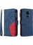 Xiaomi Redmi Not 9 Fermuar Cüzdan Tarzı ile Dokuz Kart Yuvaları (Yurt Dışından) 1