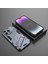 Iphone 15 Için Kılıf Pro Max Koruyucu Kapak Kickstand Sağlam Askeri (Yurt Dışından) 3