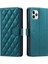 Telefon Kılıfı Için iphone 11 Pro Kafes Flip Folio Cüzdan Manyetik Kart El (Yurt Dışından) 1