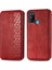 Oppo Realme C17 Flip Kapak Kılıf Cüzdan Fonksiyonu Iş Için Kılıf (Yurt Dışından) 4