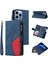 Kart Yuvası Standı ile IPhone 13 Pro Max Kickstand Koruyucu Kılıf (Yurt Dışından) 1