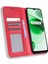 Realme C35 Pu Deri Manyetik Kapatma Cüzdan Için Kılıf (Yurt Dışından) 4
