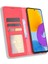 Samsung Galaxy M52 5g Pu Deri Manyetik Kapatma Cüzdan (Yurt Dışından) 5