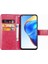 Xiaomi 10T Kısa Kayış Deri Kılıf Kapak Çevirin Zarif Iş (Yurt Dışından) 2