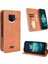 Oukitel WP15 Manyetik Kapatma Pu Deri Cüzdan Için Kılıf (Yurt Dışından) 1
